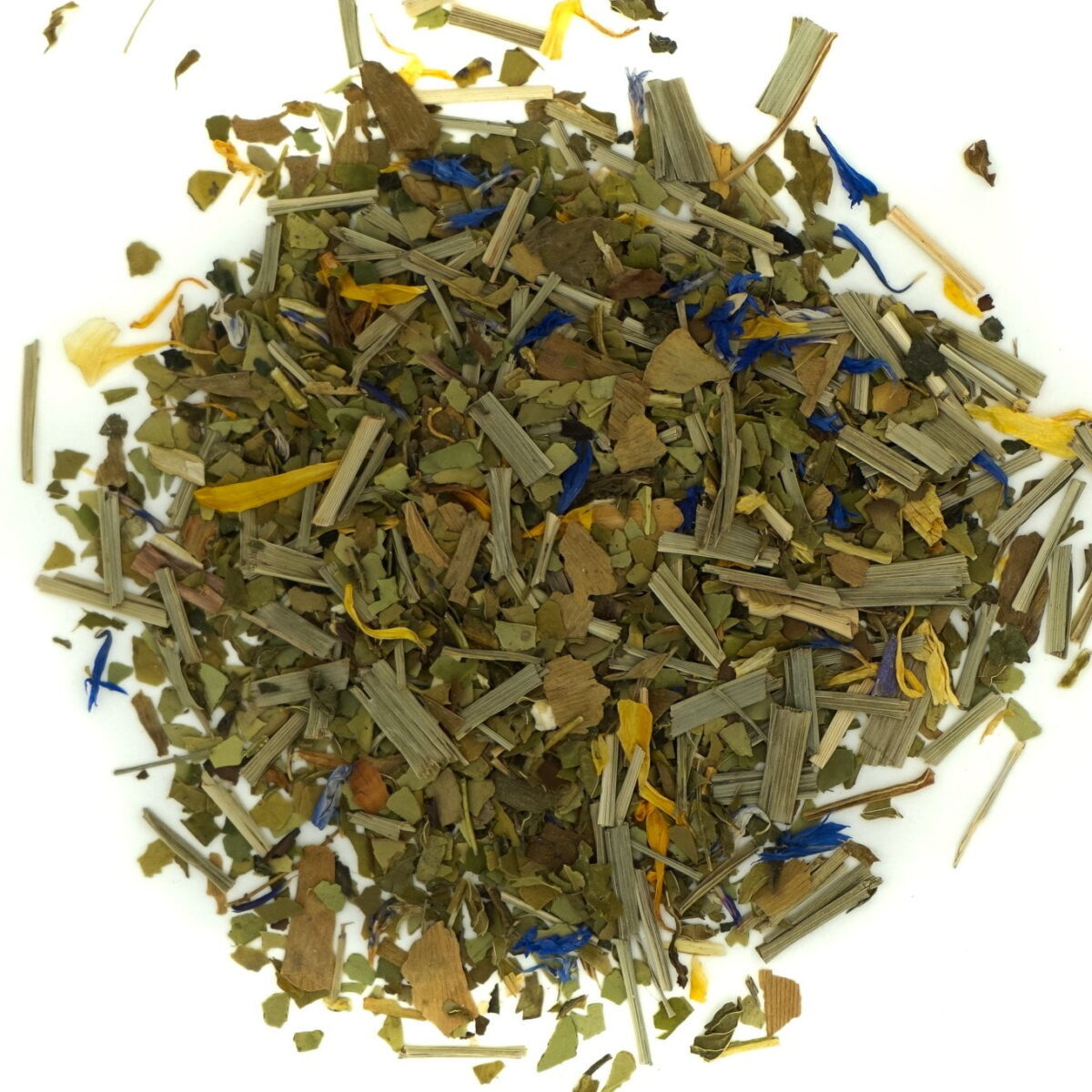 Loose Leaf - Memory Blend Herbal Tea - Online Tea Shop