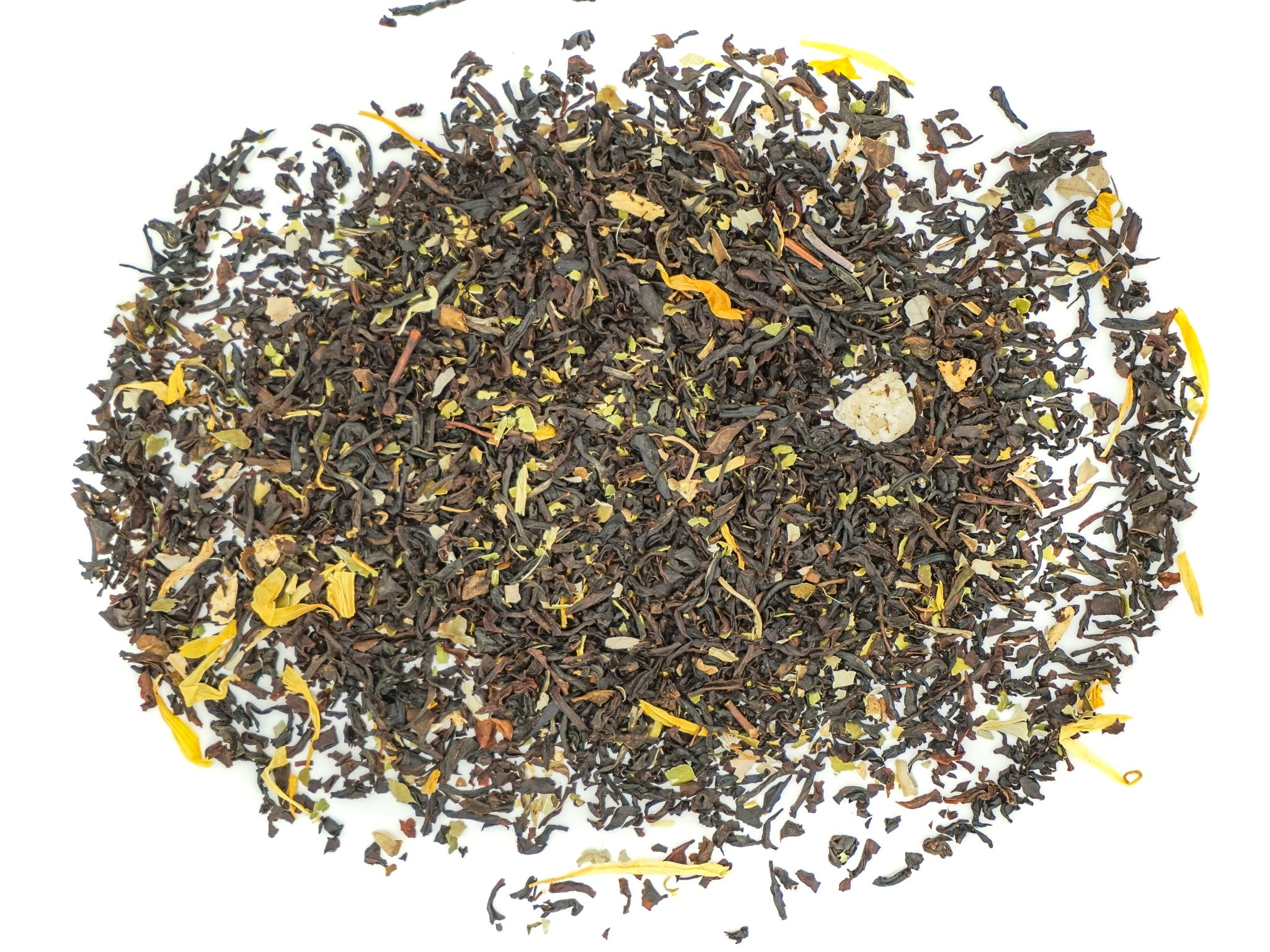 Pineapple Lemon Black Tea Flavored Black Tea Buy Flavored Tea Online